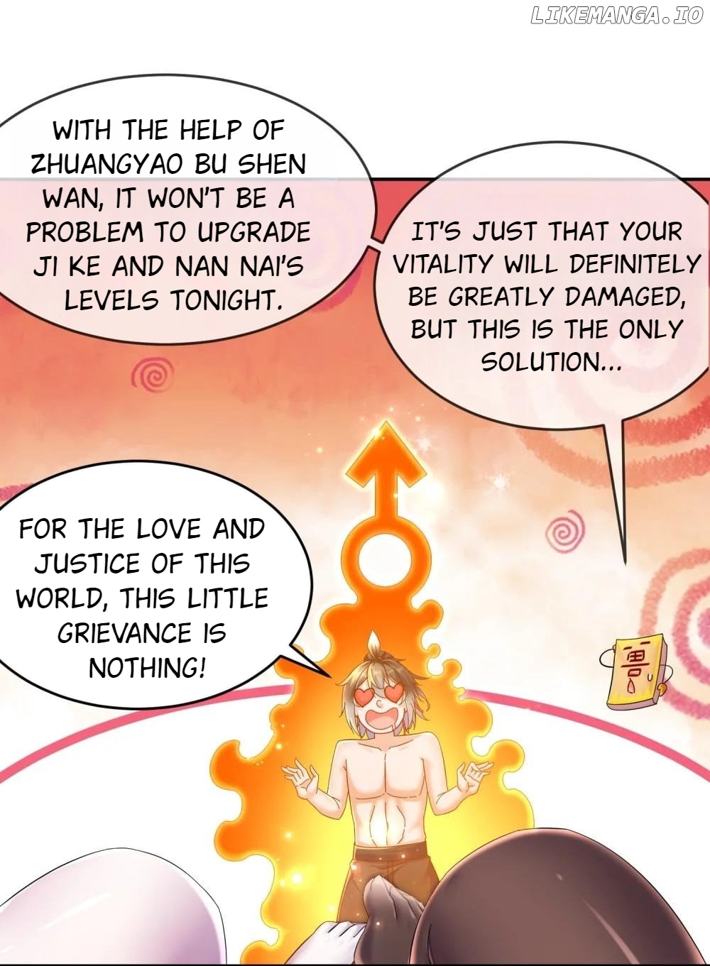 My Furry Harem Is After Me Chapter 37 - page 37